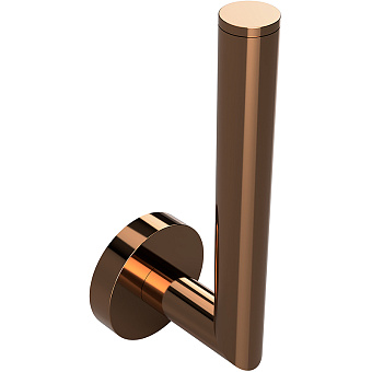 Держатель запасных рулонов BEMETA CORAL 158112032 медное золото