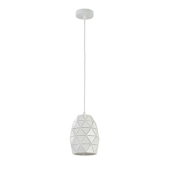 Светильник подвесной Maytoni Louvre MOD199-PL-03-W 60Вт E27