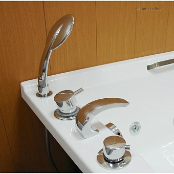 Смеситель для ванны RADOMIR Мини Бриз 1-27-2-0-9-990 хром