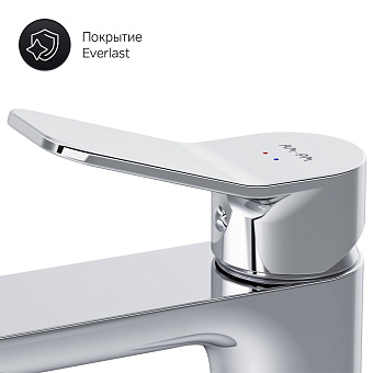 Смеситель для раковины AM-PM X-Joy F85A02100 хром