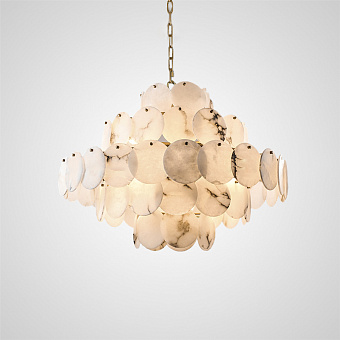 Люстра потолочная ImperiumLOFT Missi 151537-26 600Вт 15 лампочек E14