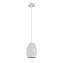 Светильник подвесной Maytoni Louvre MOD199-PL-03-W 60Вт E27