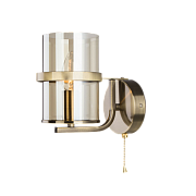 Бра Eurosvet Coppa 60085/1 античная бронза 60Вт E14