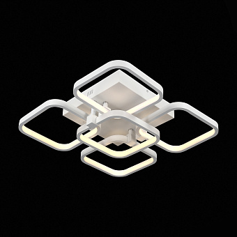 Люстра потолочная ST Luce ERTO SL904.112.05 75Вт 1 лампочек LED