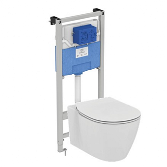 Инсталляция с унитазом IDEAL STANDARD PROSYS CONNECT E211601