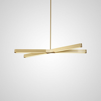 Светильник подвесной ImperiumLOFT Cross 178428-26 80Вт LED