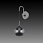Бра Lightstar Pentola 803547 25Вт G9