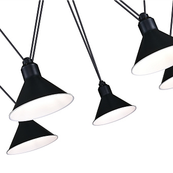 Светильник подвесной ST Luce SVEVO SL1804.403.05 300Вт E14