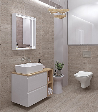 Столешница CERSANIT MODUO SB-BL-MOD120 ЛДСП 45х119,8см дуб
