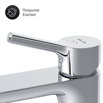 Смеситель для раковины AM-PM X-Joy S F85B02100 хром