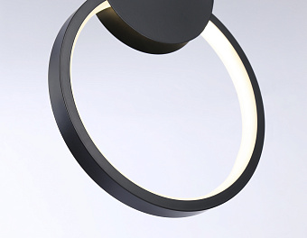 Люстра подвесная Ambrella COMFORT LineTech FL5252 9Вт 1 лампочек LED