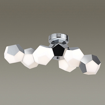 Светильник потолочный Odeon HIGHTECH 4304/36CL 36Вт LED