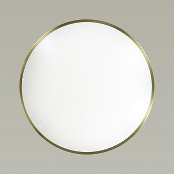 Светильник настенно-потолочный Sonex Lota Bronze 2089/DL 48Вт LED