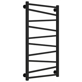 Полотенцесушитель СУНЕРЖА Сирокко 31-0253-1050 чёрный матовый