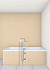 Слив-перелив GROHE Talentofill 28990000
