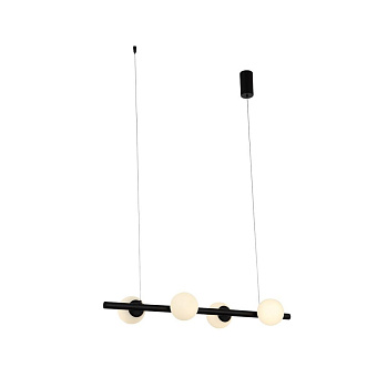 Люстра подвесная ST Luce DONOLO SL395.403.04 32Вт 4 лампочек LED