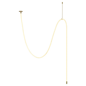 Светильник потолочный Odeon CORDA 4399/40CL 40Вт LED