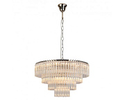 Люстра подвесная Newport 8700 8708+11/C 1140Вт 19 лампочек E14
