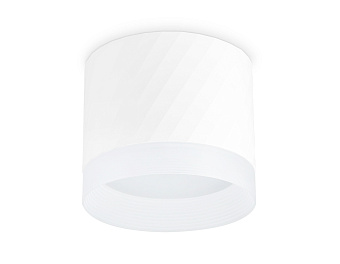 Светильник точечный накладной Ambrella TECHNO SPOT GX Tech TN5353 12Вт GX53