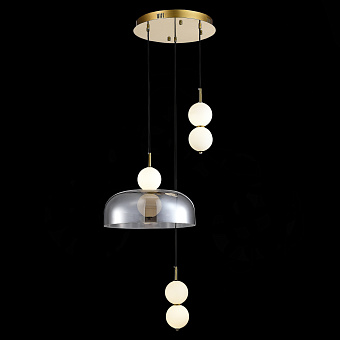 Светильник подвесной ST Luce ODE SL6112.203.21 21Вт LED