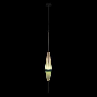 Светильник подвесной Loft It Venice 10223/A Blue 10Вт LED