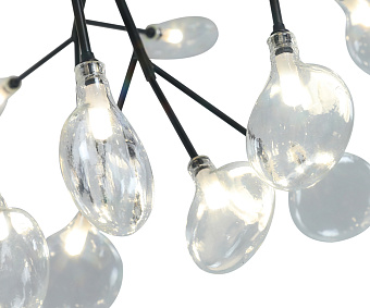 Светильник потолочный KINK Light Ветта 07521-27,19(21) 54Вт G4