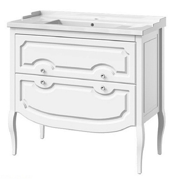 Тумба под раковину напольная CAPRIGO FIRENZE 34118-ТР811 47х89,5х93см