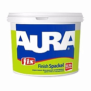 Шпаклевка Aura(Eskaro) Fix Finish Spackel 16кг