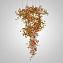 Светильник подвесной ImperiumLOFT Elling 231849-23 1280Вт G9