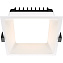 Светильник точечный встраиваемый Maytoni Okno DL054-18W3K-W 18Вт LED