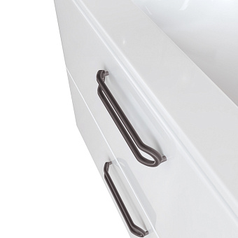 Тумба под раковину напольная IDDIS Brick BRI10WFi95K 47х100х81см