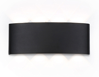 Светильник архитектурный Ambrella Garden ST4464 8Вт IP65 LED чёрный