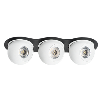 Светильник точечный встраиваемый Lightstar Intero i637626262 27Вт LED