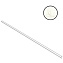 Бордюр Atlas Concord Италия Marvel Shine A45S Calacatta Prestigio Corner Silk 1х120см 0,048кв.м.