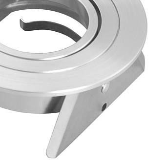 Светильник точечный встраиваемый Mantra BASICO GU10 7742 12Вт GU10