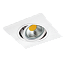 Светильник точечный встраиваемый Lightstar Banale 012036 15Вт GU5.3