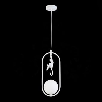 Светильник подвесной Evoluce TENATO SLE115123-01 60Вт E27