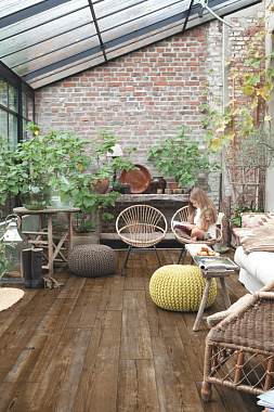 Виниловый ламинат Quick-Step Коричневая сосна PUGP40075 1515х217х2,5мм 33 класс 3,616кв.м