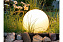 Светильник ландшафтный M3Light SPHERE_G 12572000 8Вт IP66 E27 белый