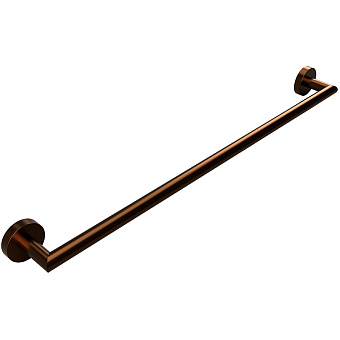 Полотенцедержатель BEMETA AMBER 155204042 медное золото 65,5см