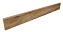 Плинтус ESTIMA Brigantina Skirting/BG01_NR/7x60 коричневый 7х60см 0,756кв.м.