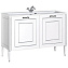 Тумба с раковиной AQUANET Паола 213046 55х120х83,5см