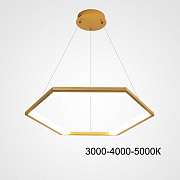Светильник подвесной ImperiumLOFT Venezia 219727-23 42Вт LED
