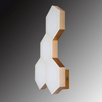 Светильник настенный Lightstar Favo 750643 20Вт LED