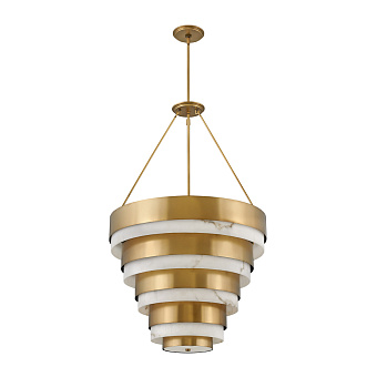 Светильник подвесной Hinkley echelon QN-ECHELON-8P 320Вт E14