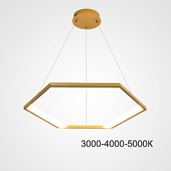 Светильник подвесной ImperiumLOFT Venezia 219727-23 42Вт LED