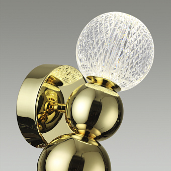 Бра Odeon CRYSTAL 5008/4WL 4Вт LED