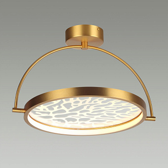 Светильник потолочный Odeon SOLARIS 6627/36CL 36Вт LED