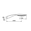 Ручной душ Cisal Shower DS01433021 хром