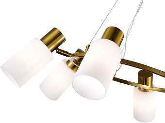 Светильник подвесной Evoluce GESSI SLE1139-303-06 360Вт E14